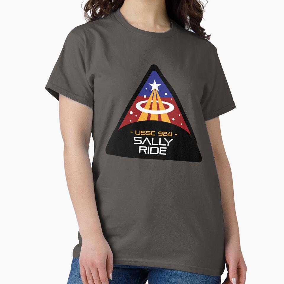The Sally Ride (USSC-924) - Outbound Hope by OutboundHope