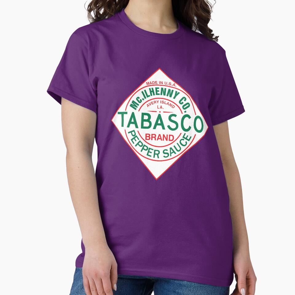 Tobasco Sauce by 310BrandLA