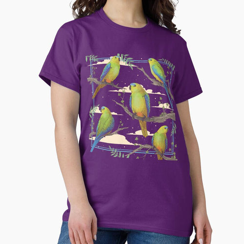 5 OBPs t-shirts #2 by Friends-of-OBP