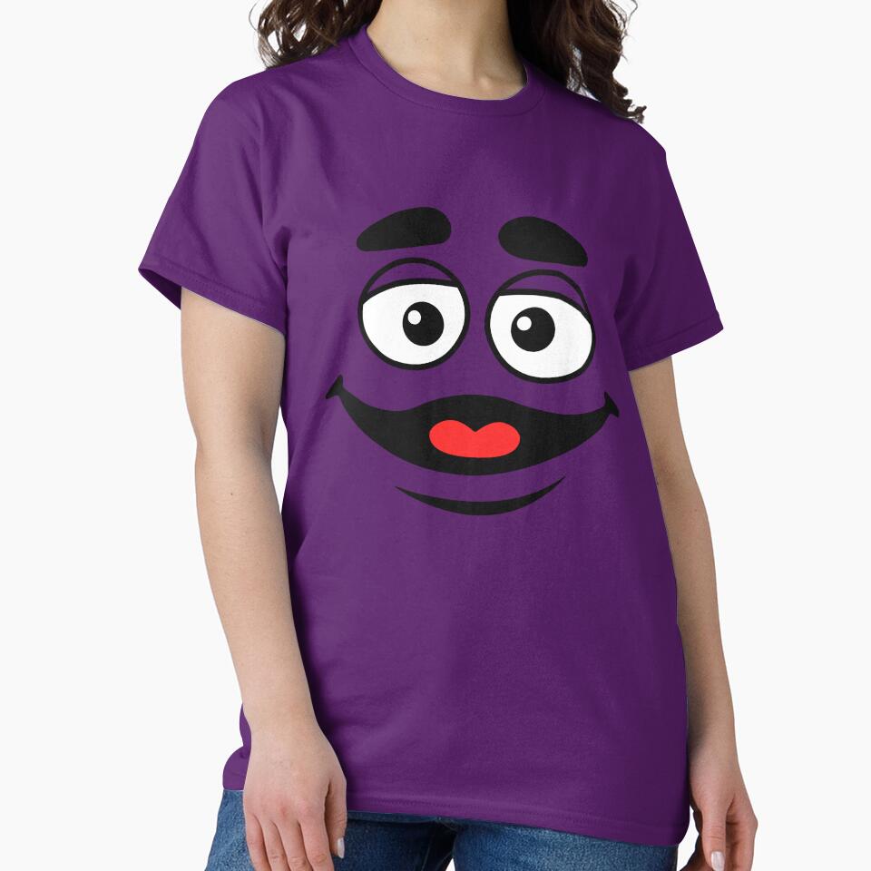 Grimace face by FASLab