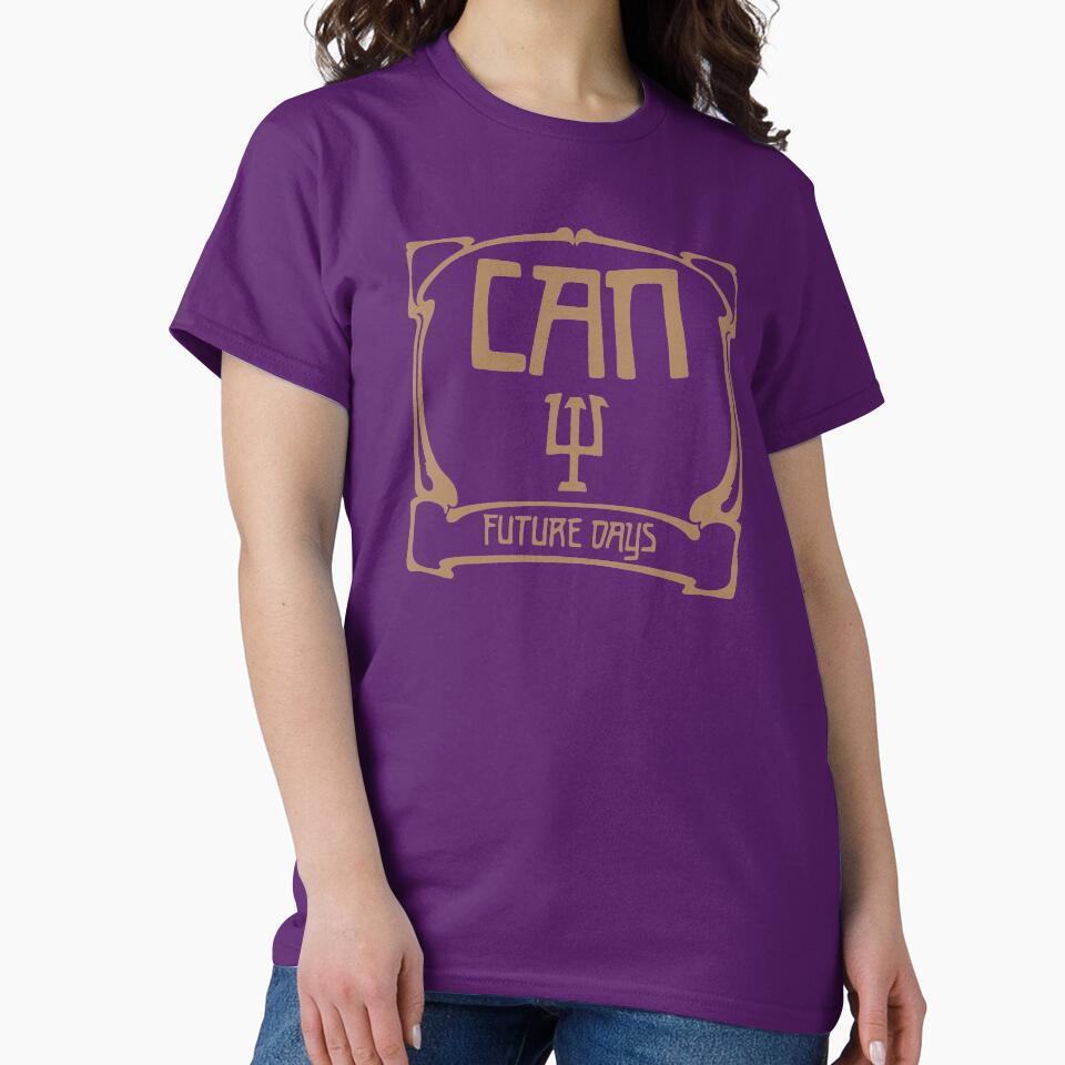 Can Future Days Design by QuakerRecords