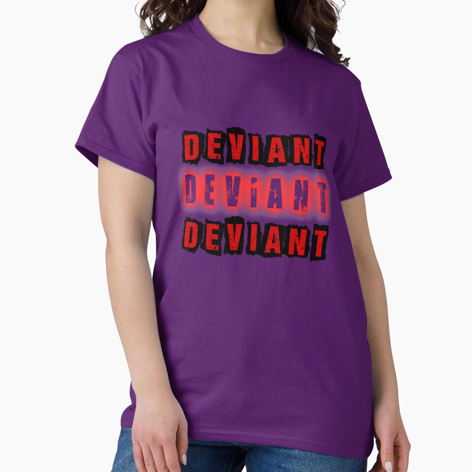 Deviant by subculturepress