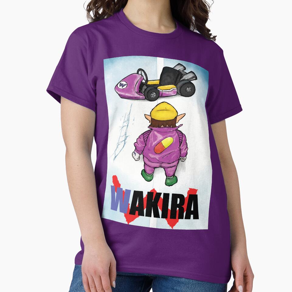 WAKIRA by QuarksTreasure