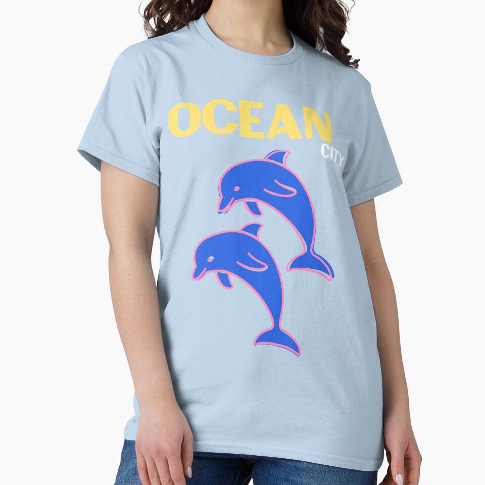 OCEAN CITY by Julia Santos