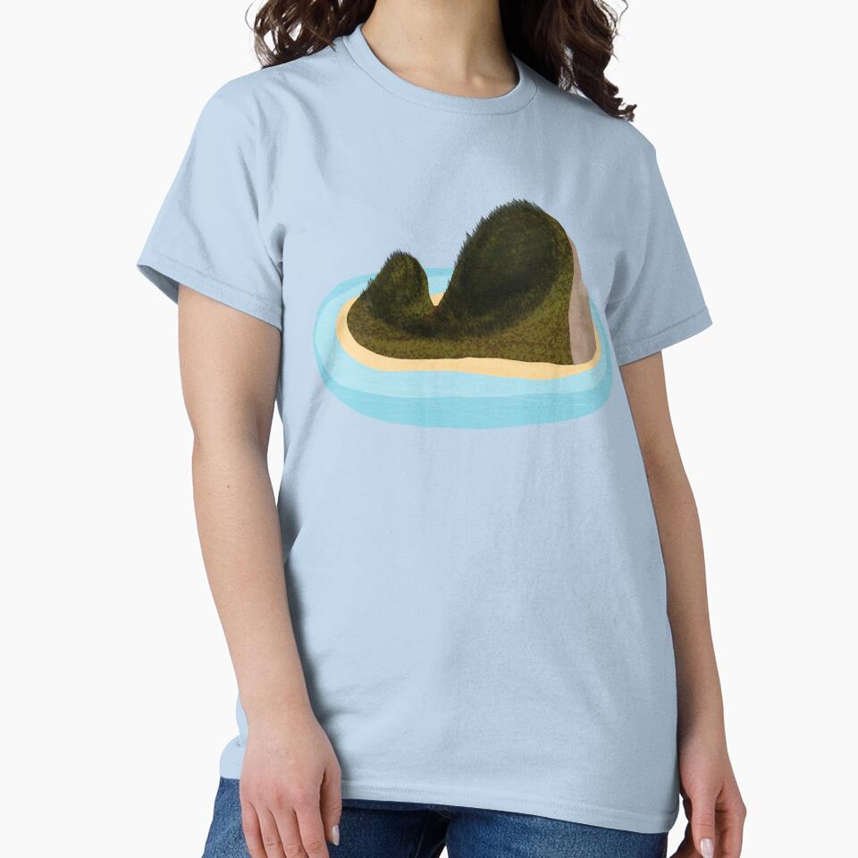 Just an Island 01 by WildBerryWorks