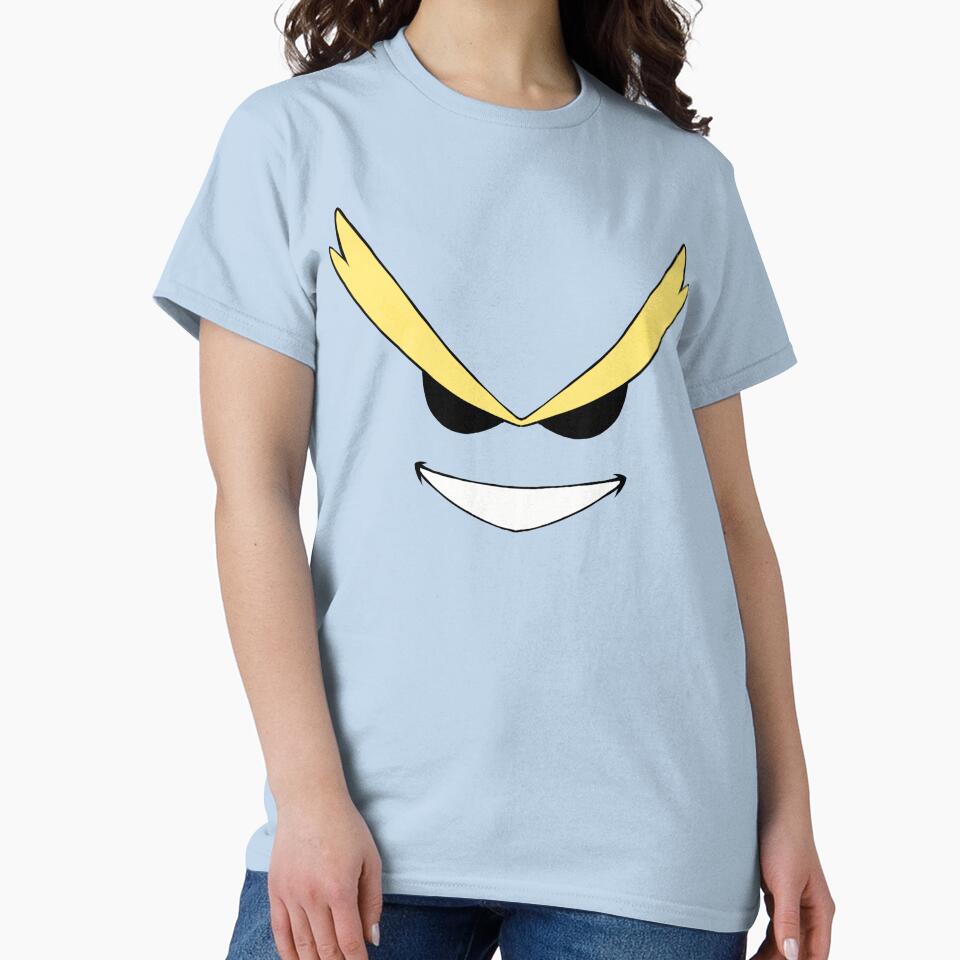 Greatest hero: All Might inspired by VoltSketches