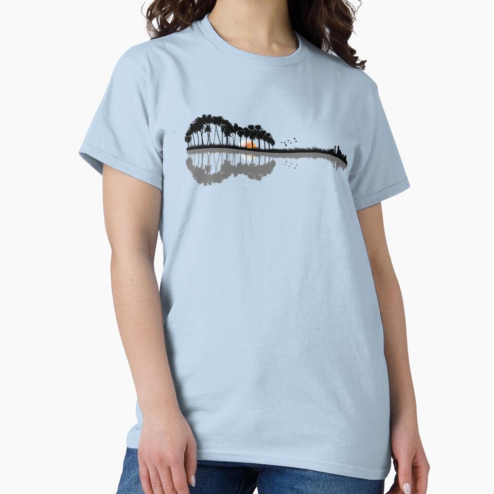 Nature Guitar retro by Tmast20