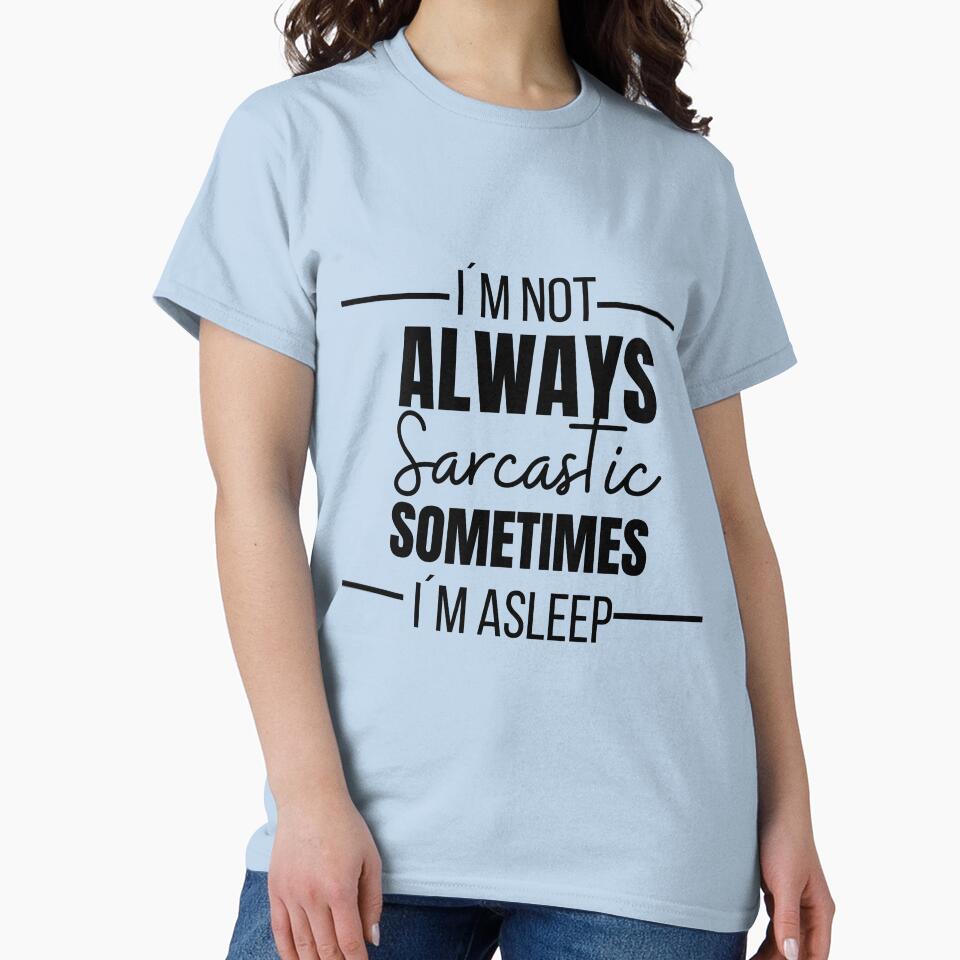 Sarcastic by ArtDesignUSA