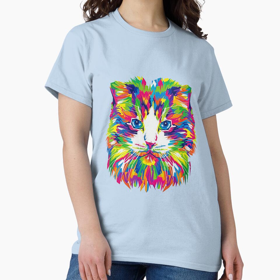 Cat by GreenMall
