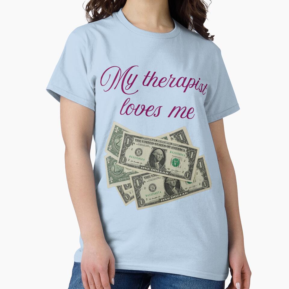 my therapist loves me by 95kinimoD