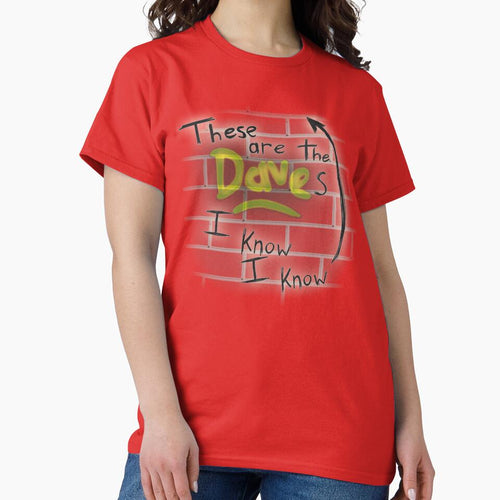 "These are the Dave's I know I know" Kids in the Hall fan art by hallas2b