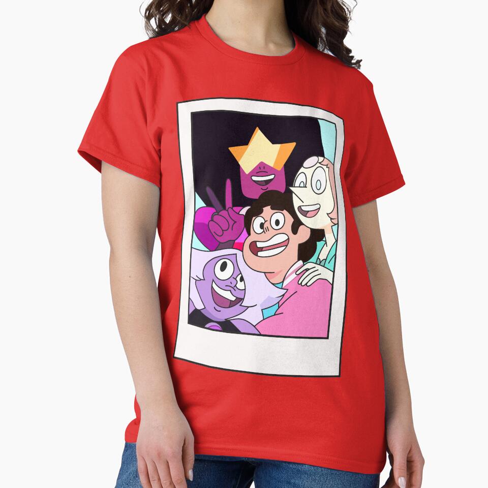 Crystal Gems by plushism