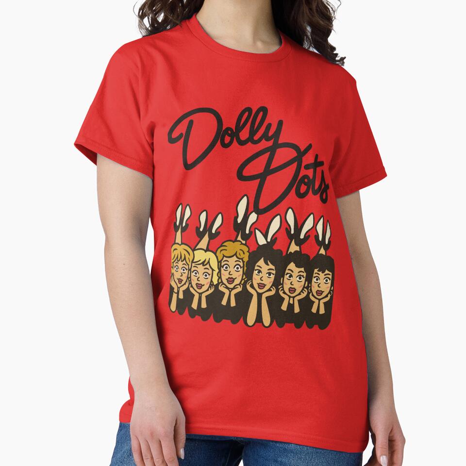 Dolly Dots by ChickenFund