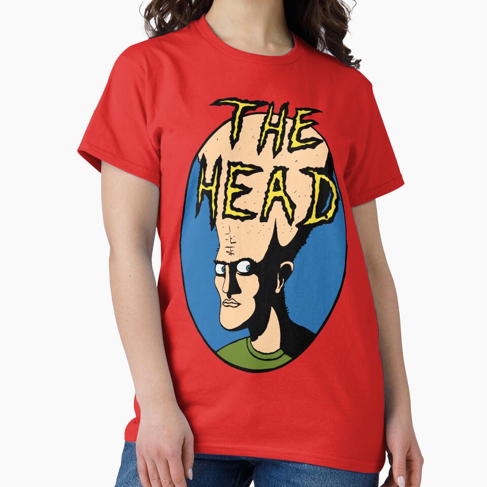 The Head by Plan8
