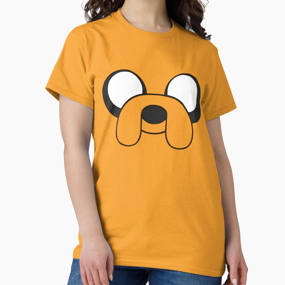 Adventure Time Jake the Dog Mens by FreakyNaked