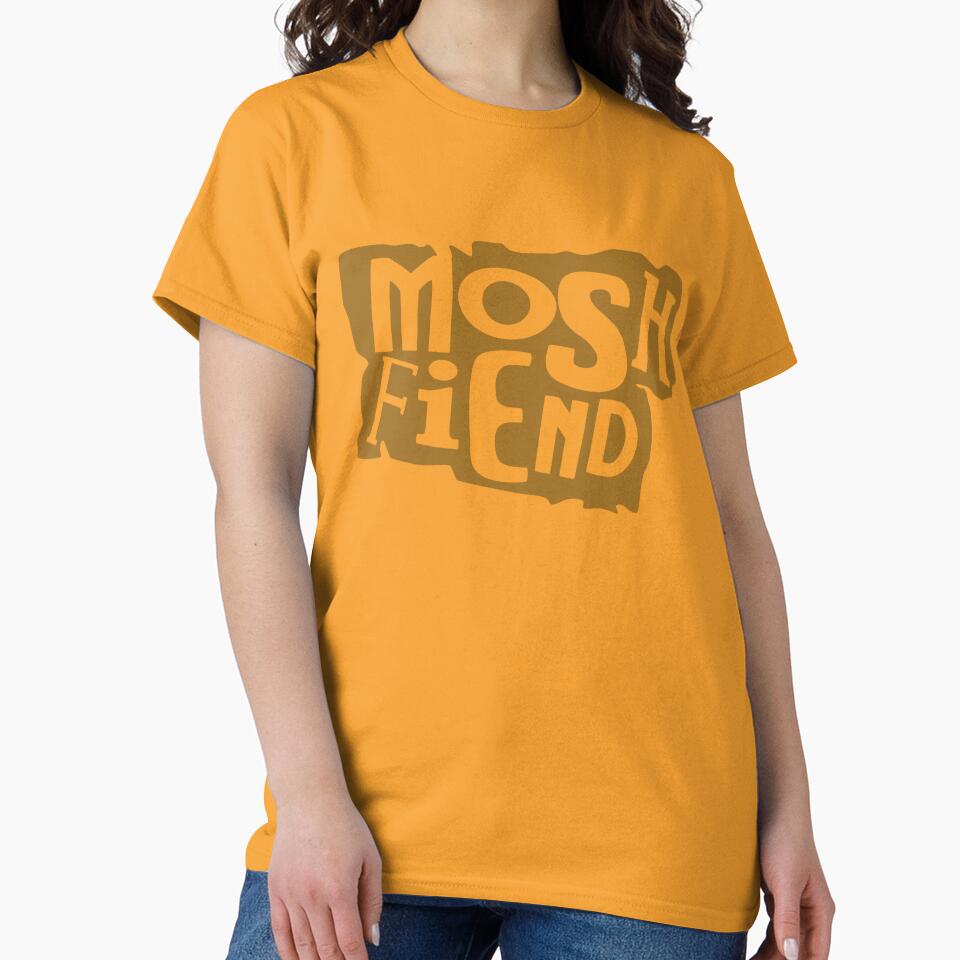 Mosh Fiend - Billy from Deadlock by ZylimeDesigns