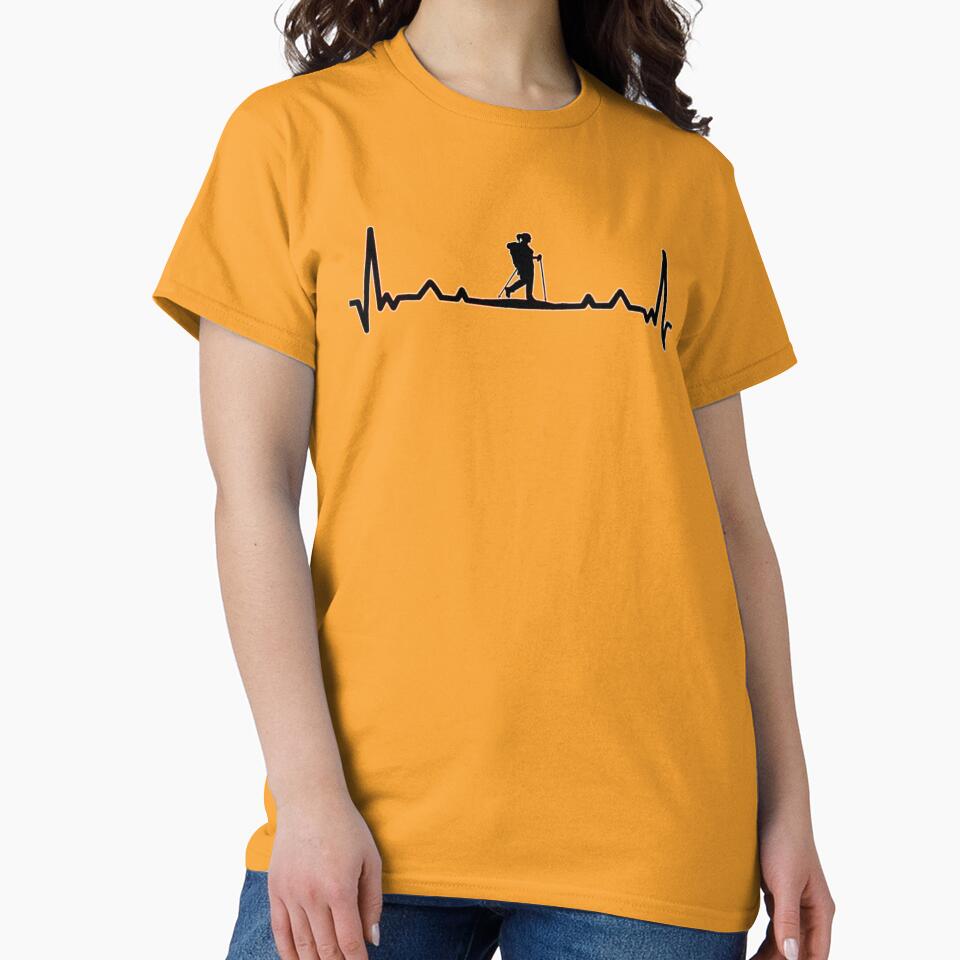 Heartbeat Hiking by Jewelryrodge