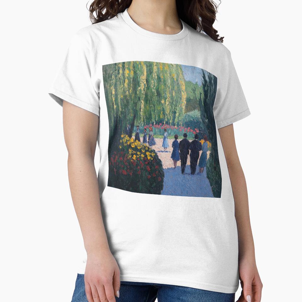 Funk | Post-impressionist painting style by ComicsFactory