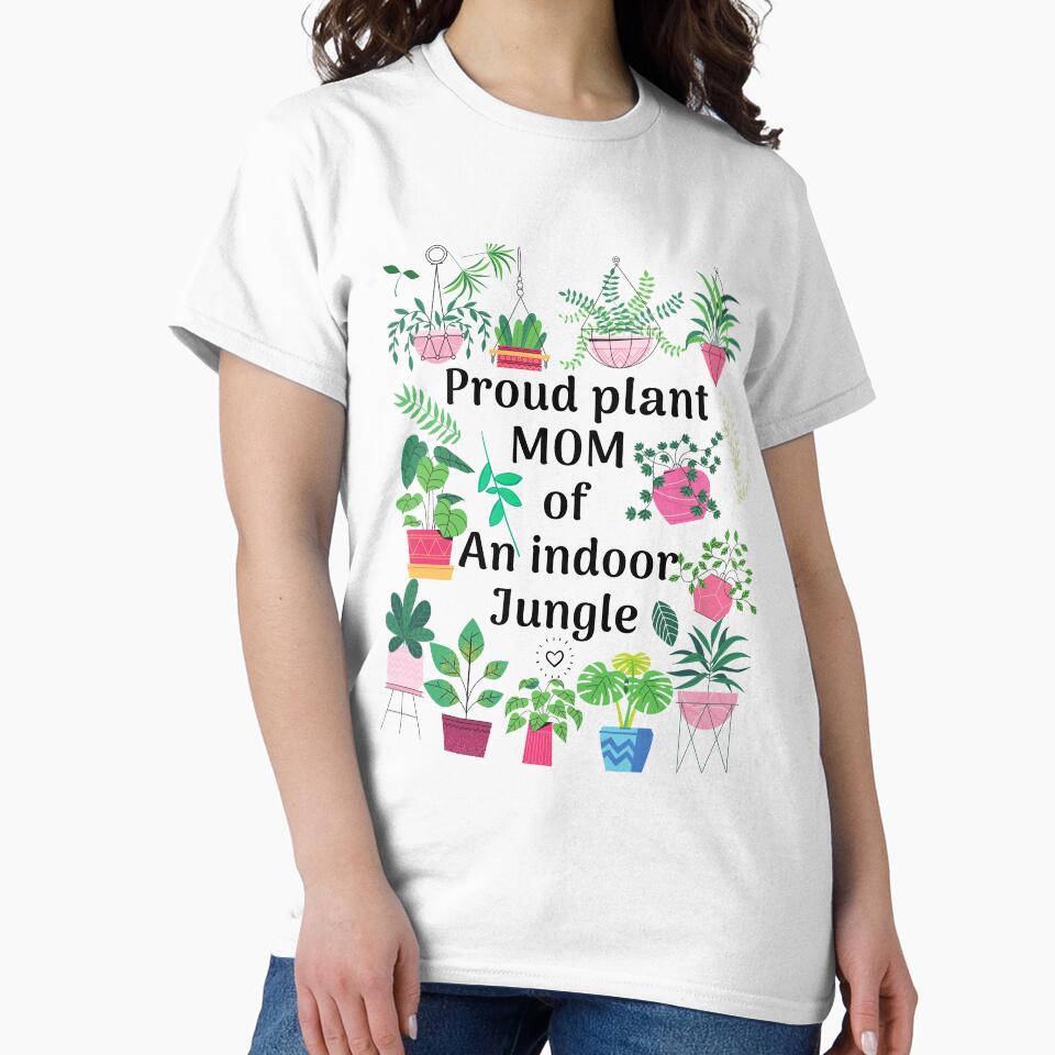 Proud plant mom of an indoor jungle by StarlightTales