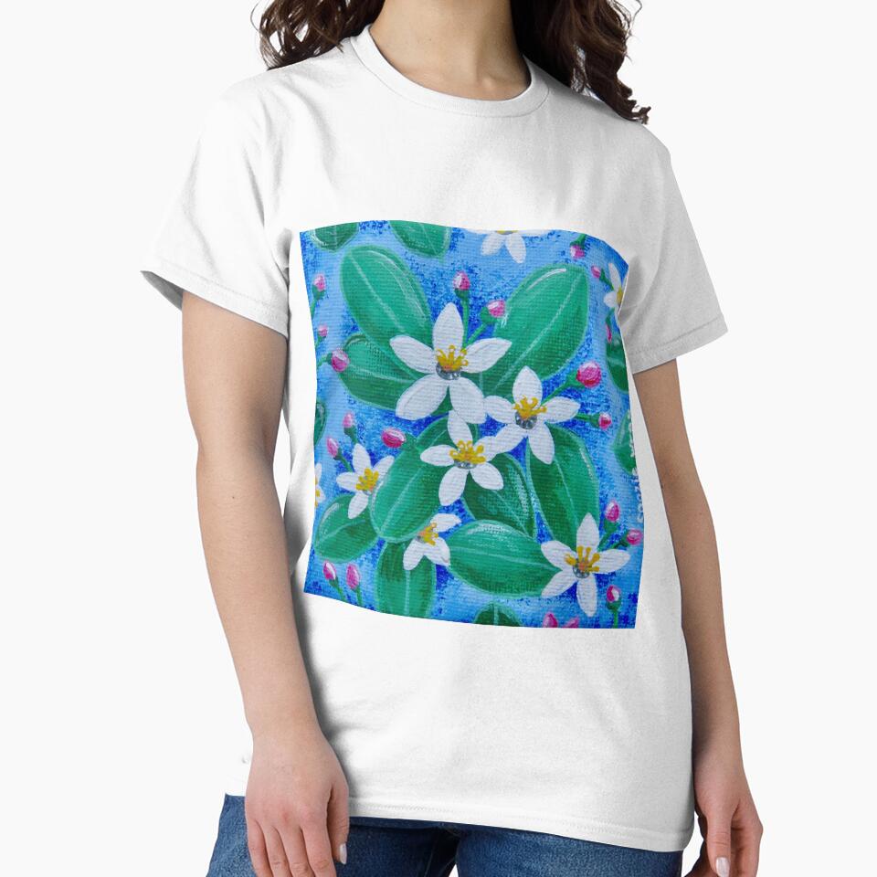 Australian Mountain Wax-Flower by Soozie Wray