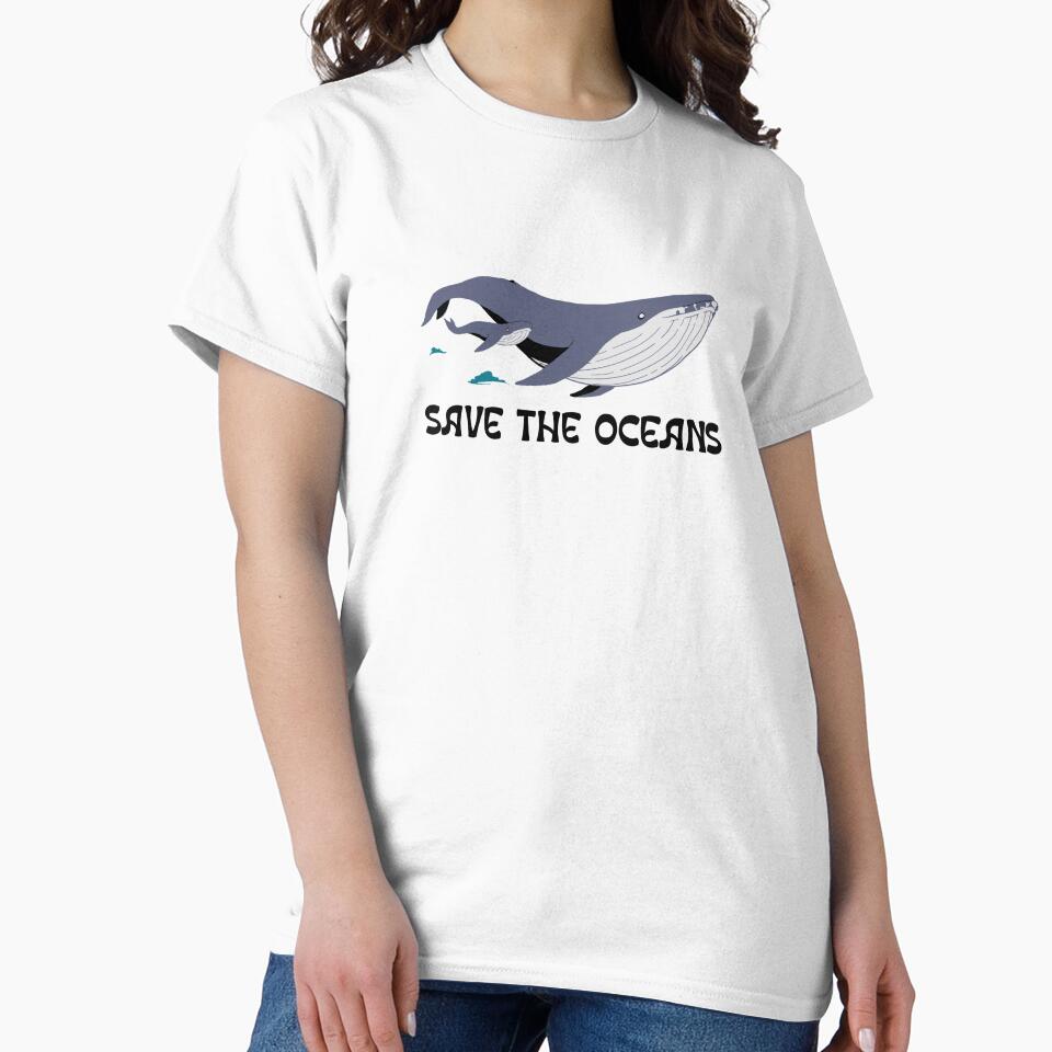 save the oceans by Sastee