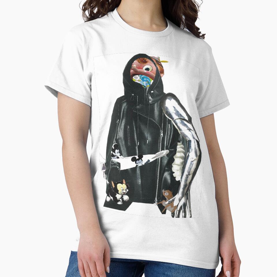 Boy feat. pop culture by MonsoonartsbyM