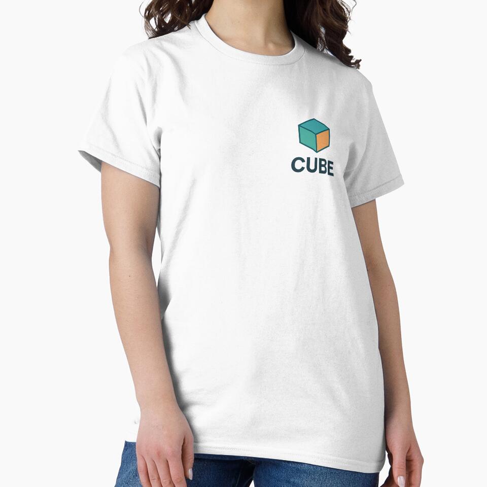 Modern Geometric Cube Logo – Futuristic 3D Design by Christian-1221