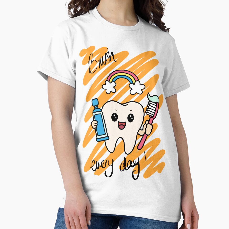 Brush Teeth Design by Elliebellie33