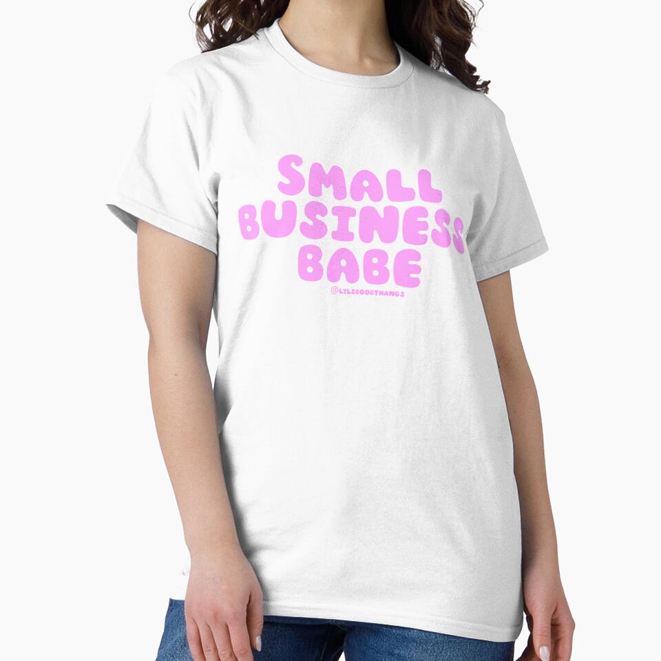 Small business babe, 12a | @lilsboobthangs by lilsboobthangs