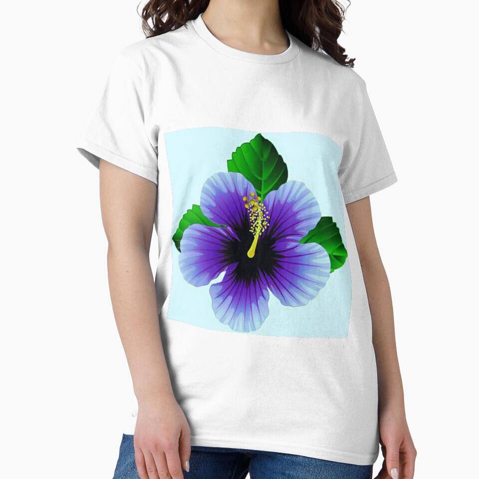 Flower t-shirt , flower by Shahid1234