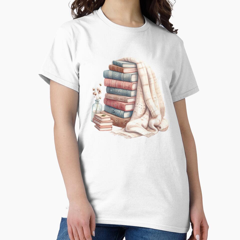 Cozy Books by darsh30