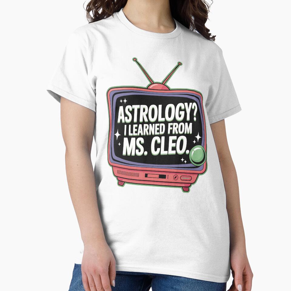Astrology? I Learned From Ms. Cleo by CrypticHMystic