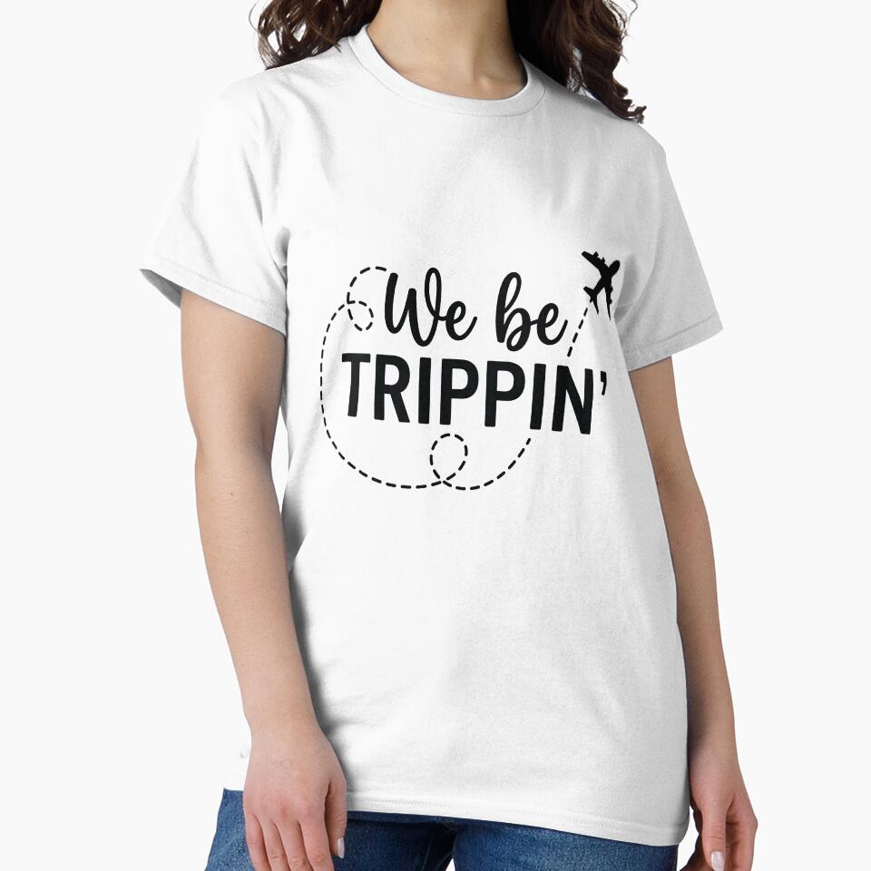 We Be Tripping' by shellle in the ocean
