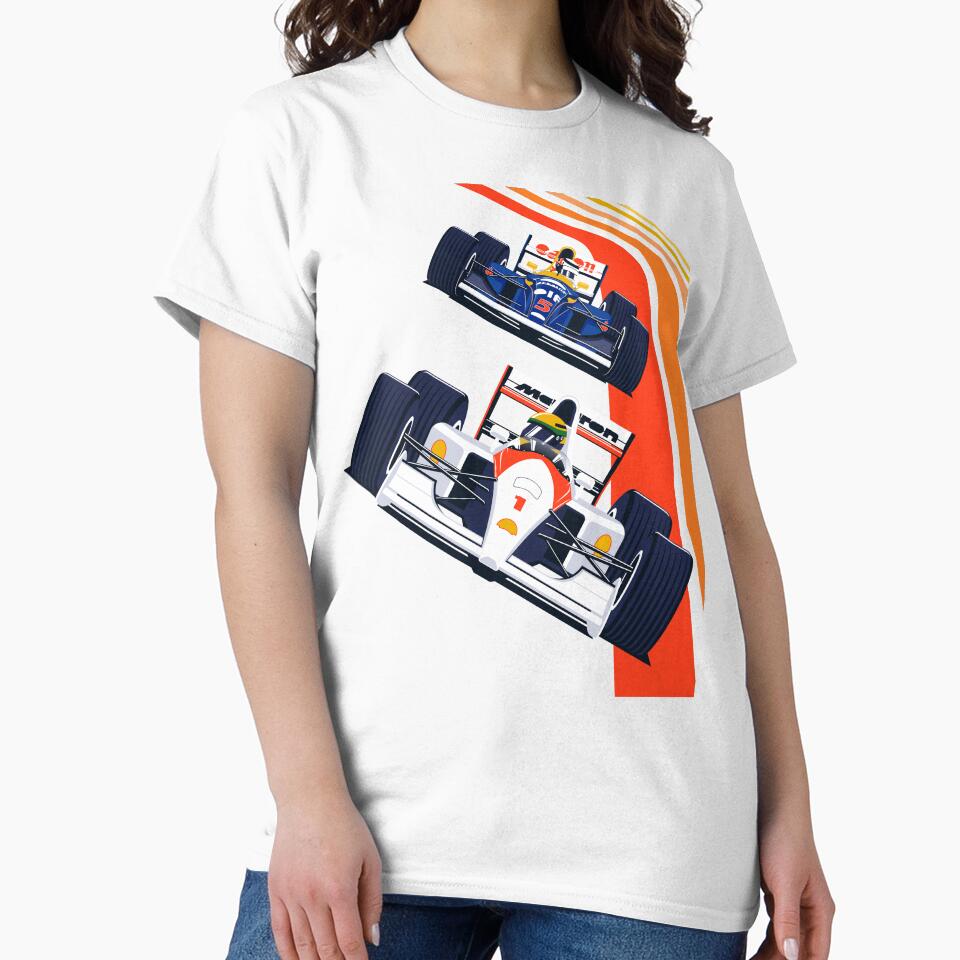 Vintage Formula Racing Cars by Mariel  Toigo