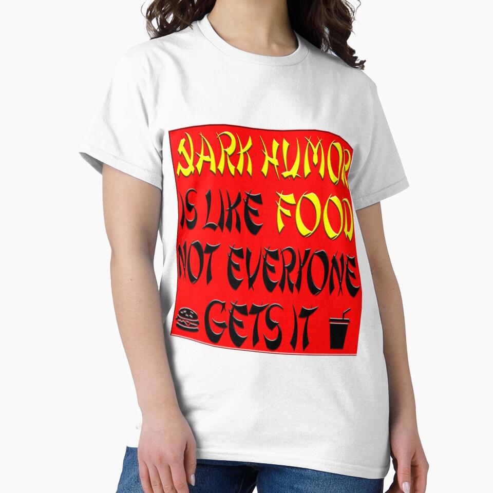 Dark humor is like food by PeDaNi