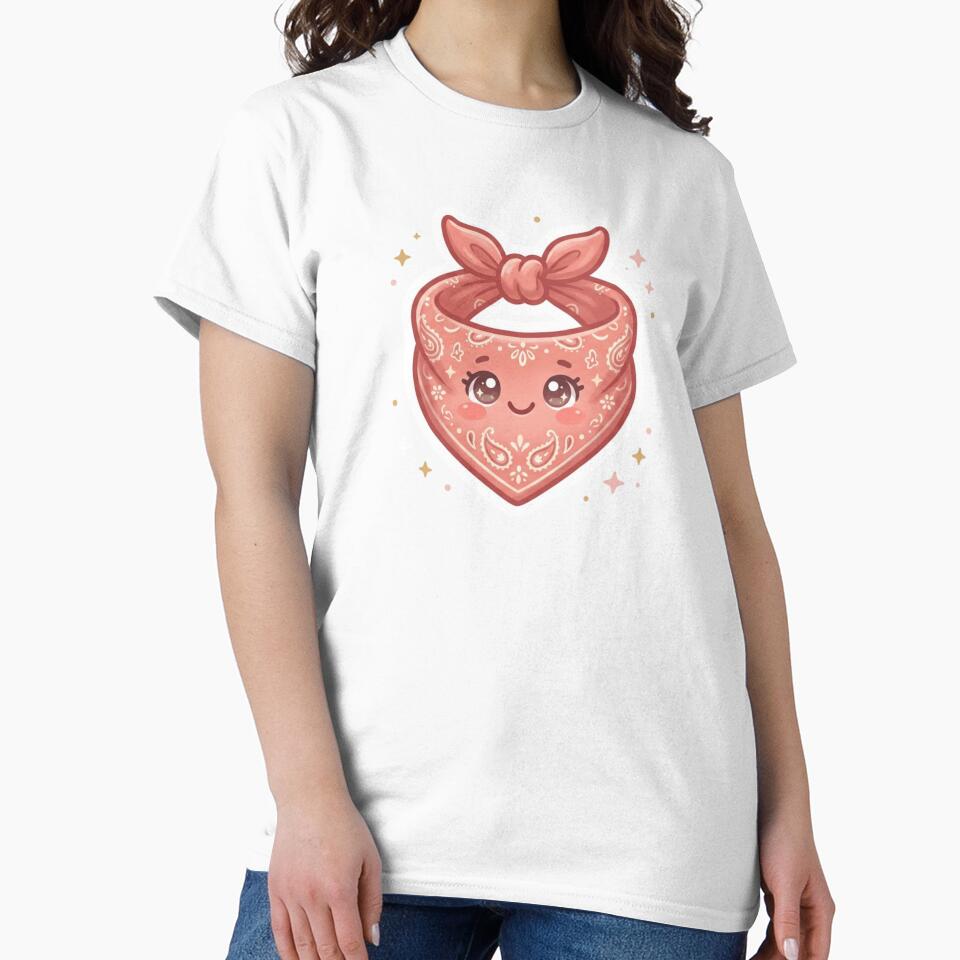 Kawaii Cowboy Bandana by Cerys-GS