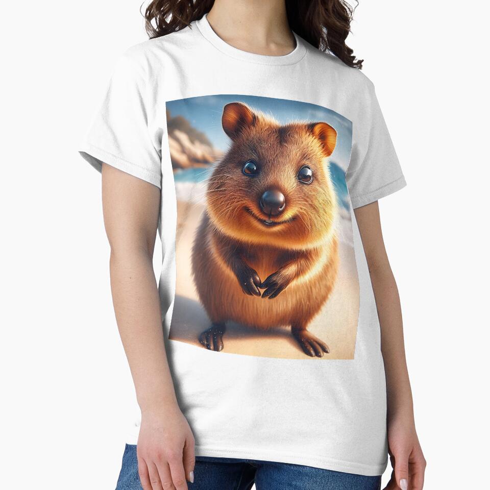 Quokka Art #81 | Quokka Lovers by ksgraphics222