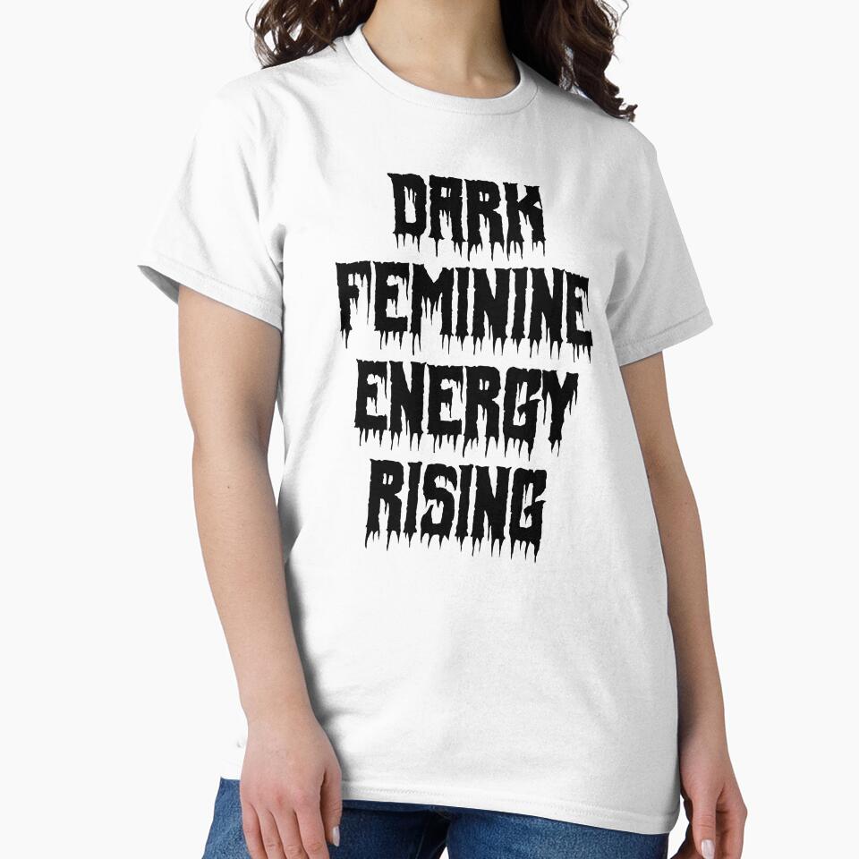 Dark Feminine Energy Rising by Ninjacatoff