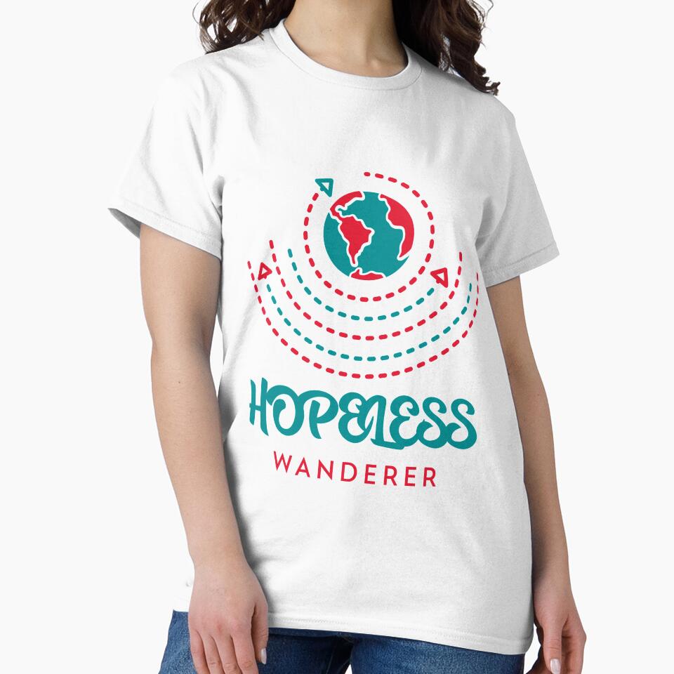 Hopeless wanderer by luisraultg