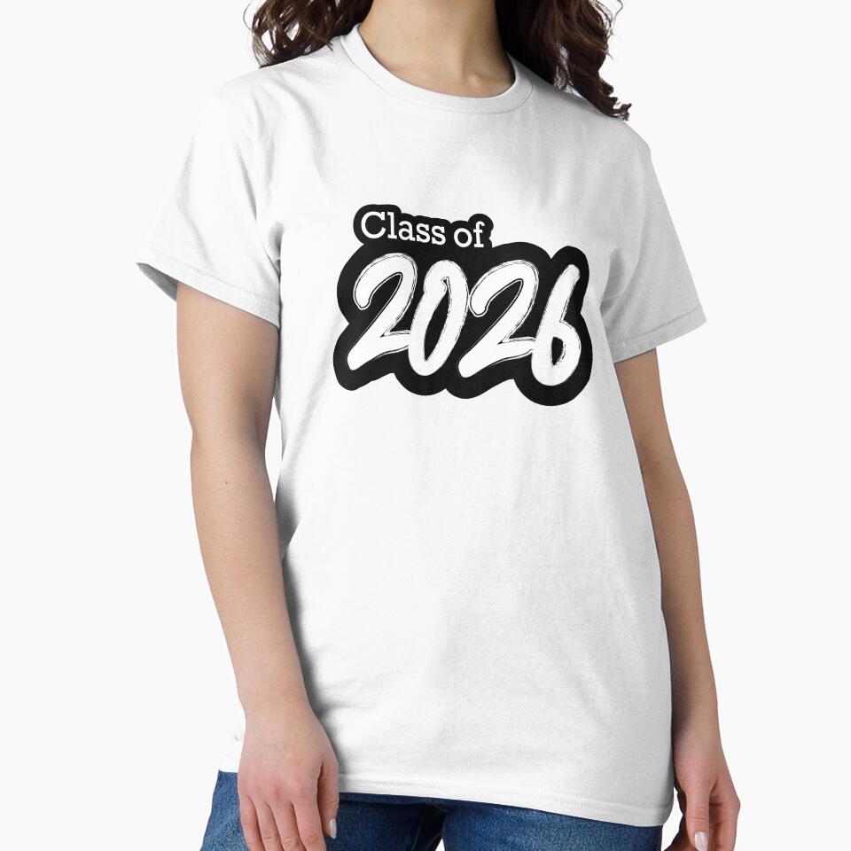 Bold Brush Class of 2026 by Susan Says