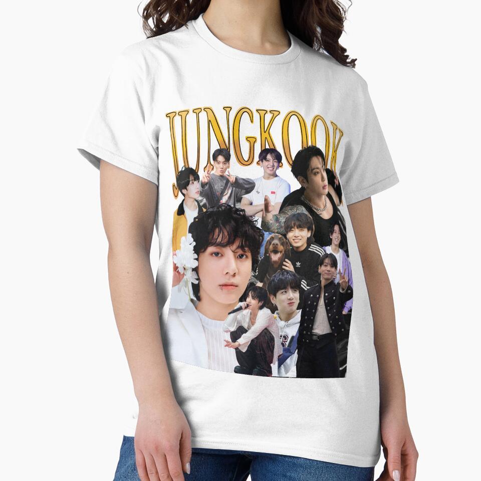 Jungkook Vintage Edit by silverair