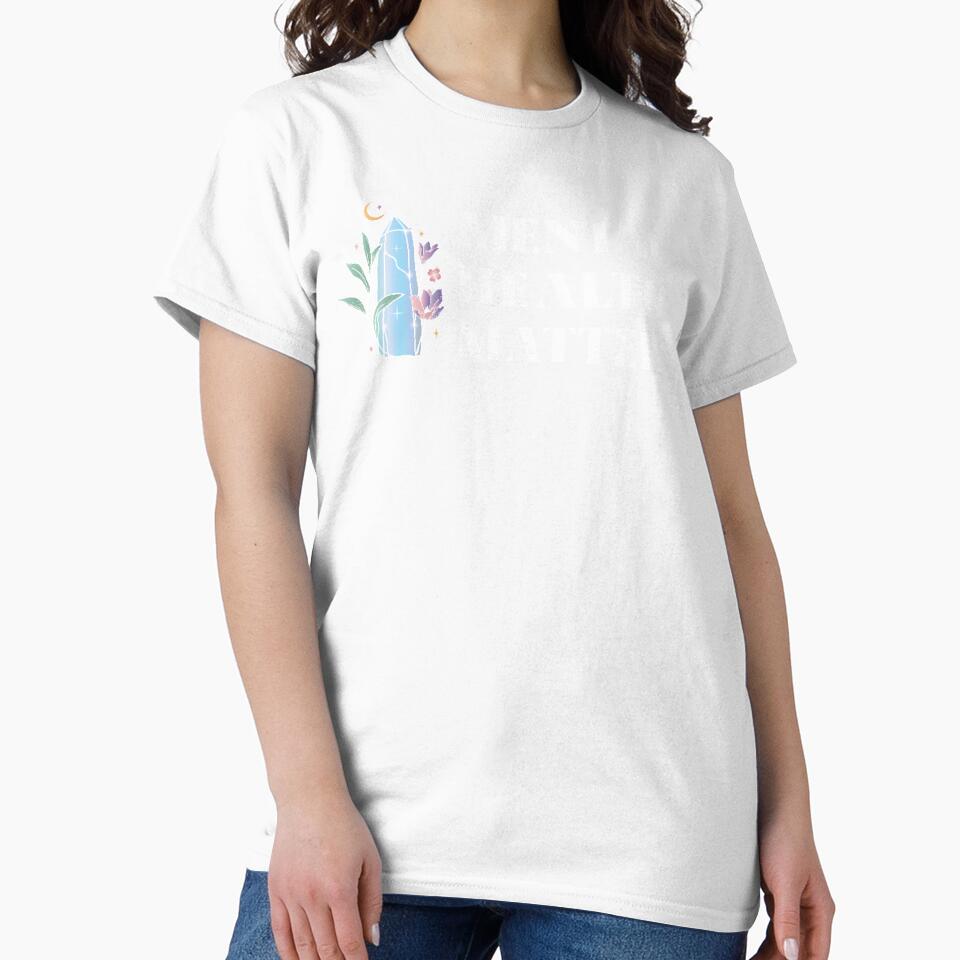 Mental Health Matters Mental Health Awareness by DesignsStation8