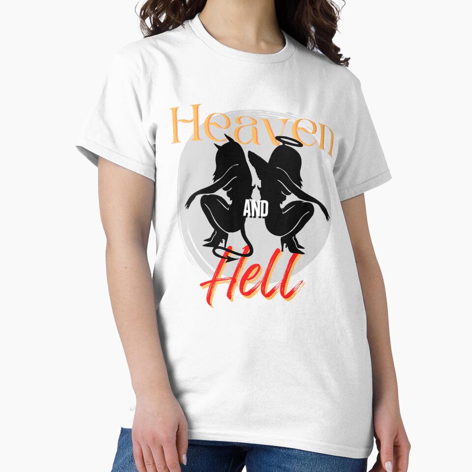 Heaven and Hell by Mean-Musician