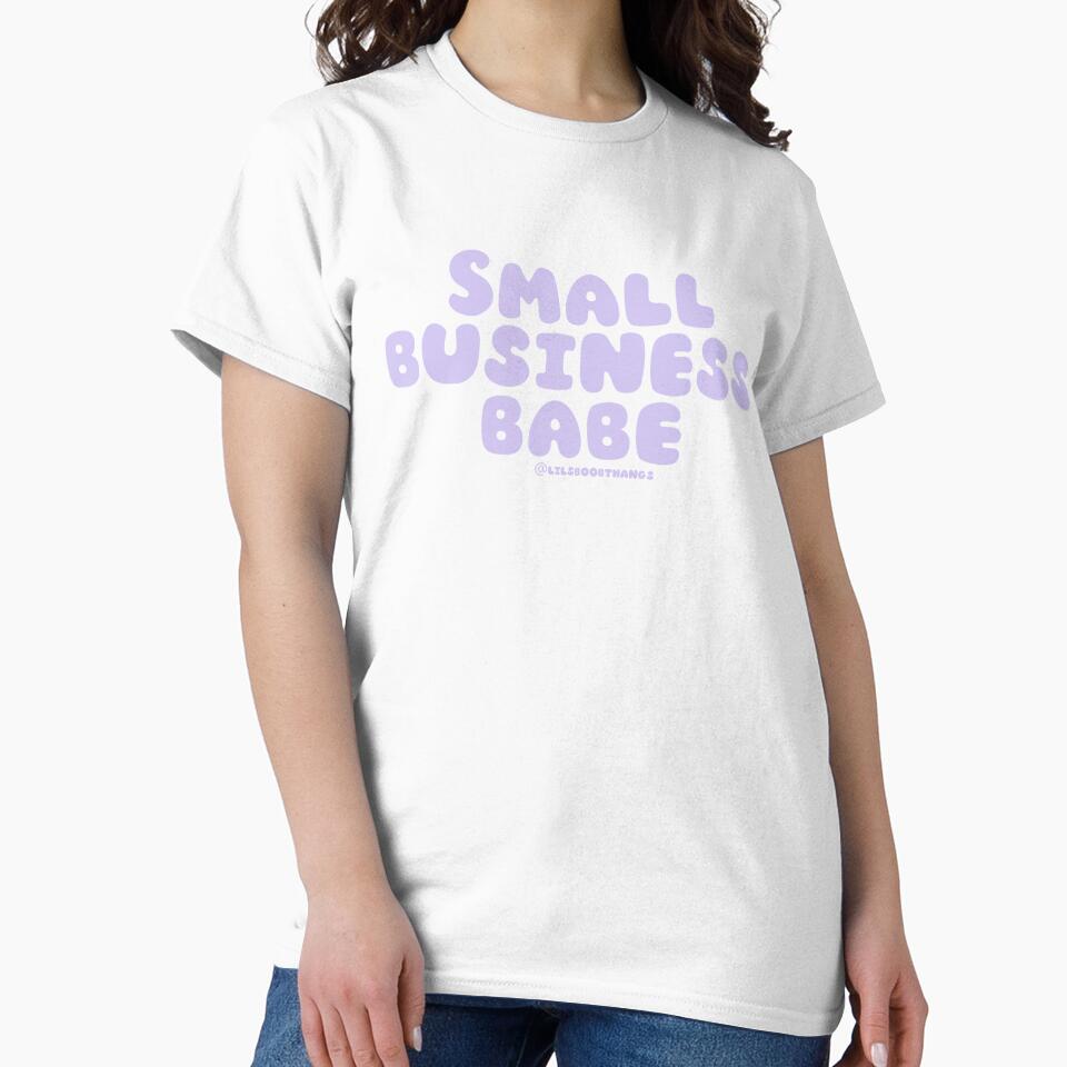 Small business babe. v3 | @lilsboobthangs by lilsboobthangs