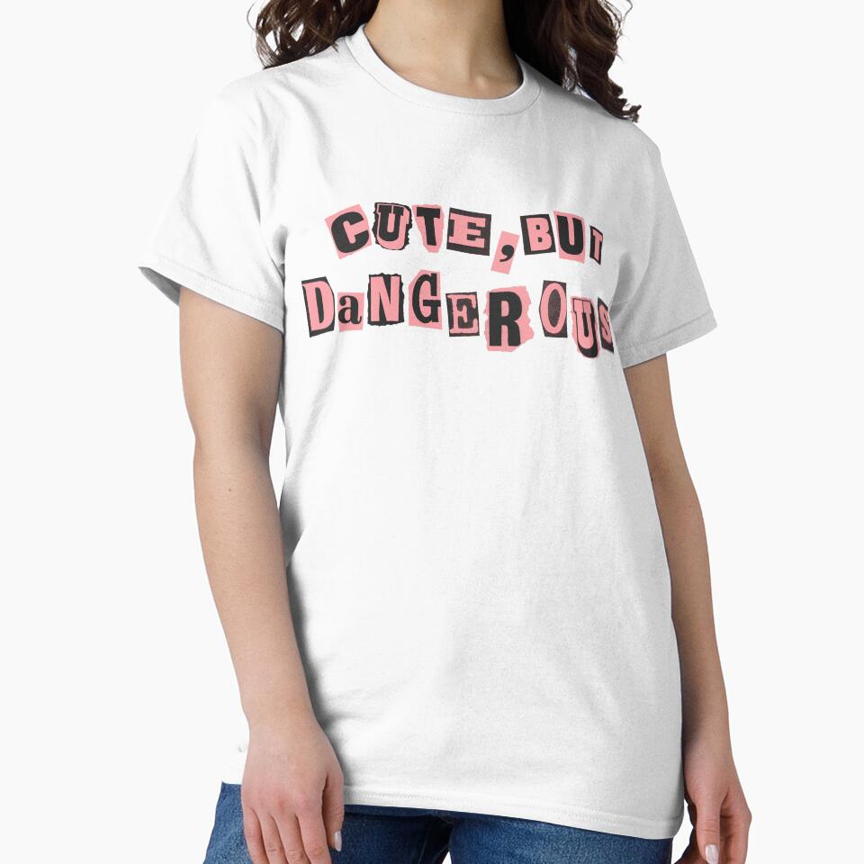 cute but dangerous ransom note design by tartagain