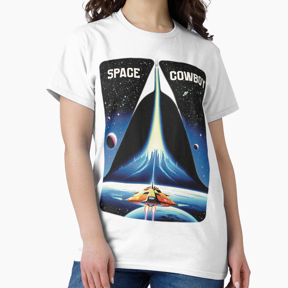 SPACE COWBOY by musclebrandings