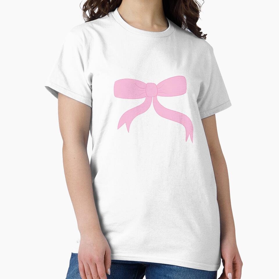 Pink Bow by 927Designs