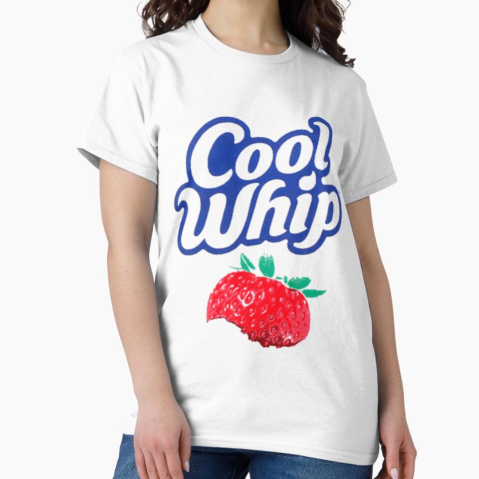 Cool Whip Strawberry by MichaelLeyva1