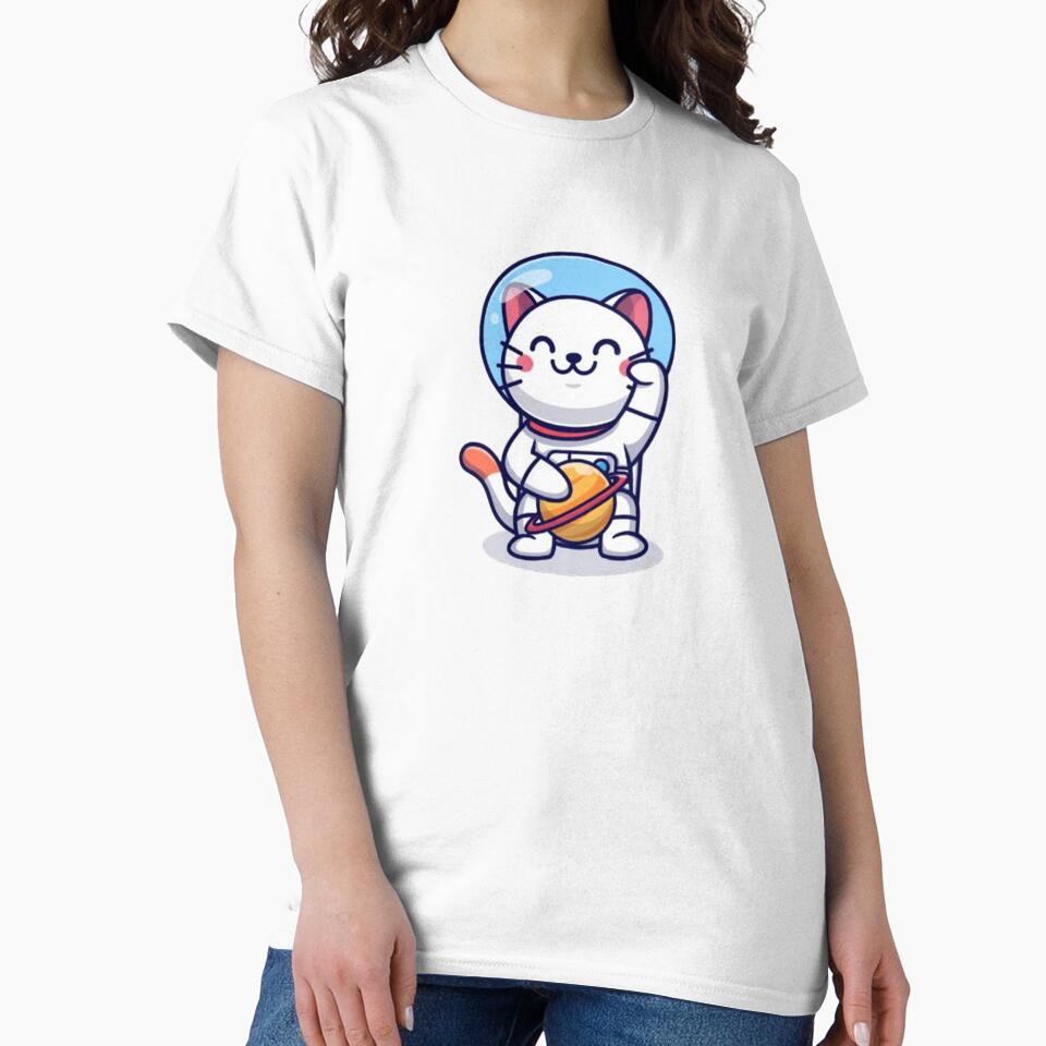 space kitten by Gokuxtreme
