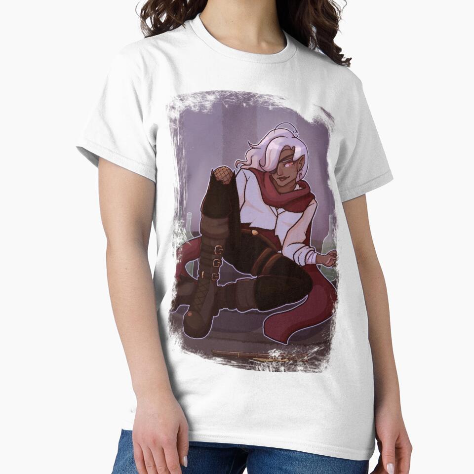 Woofits || The Thieving Bard by TrashPrincey
